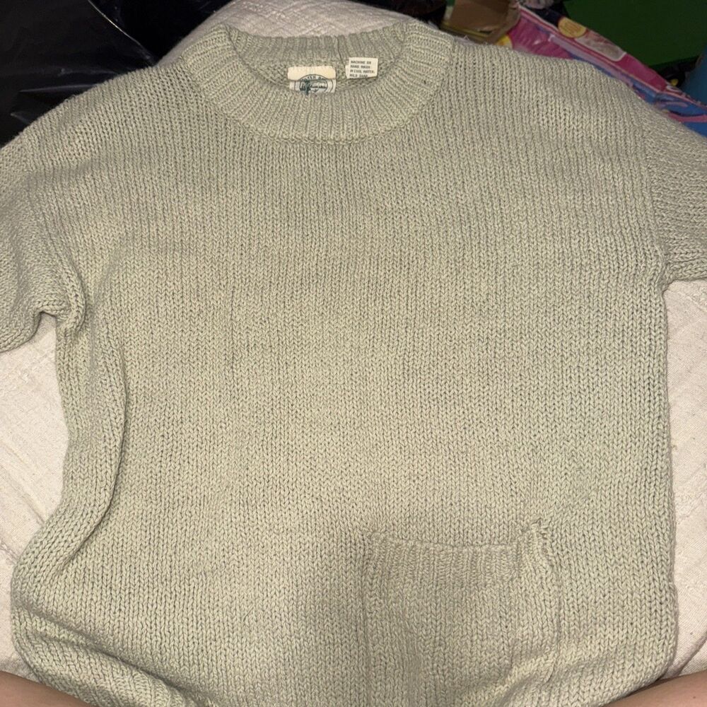 Vintage Colter Bay Women’s Knit Sweater Sz S